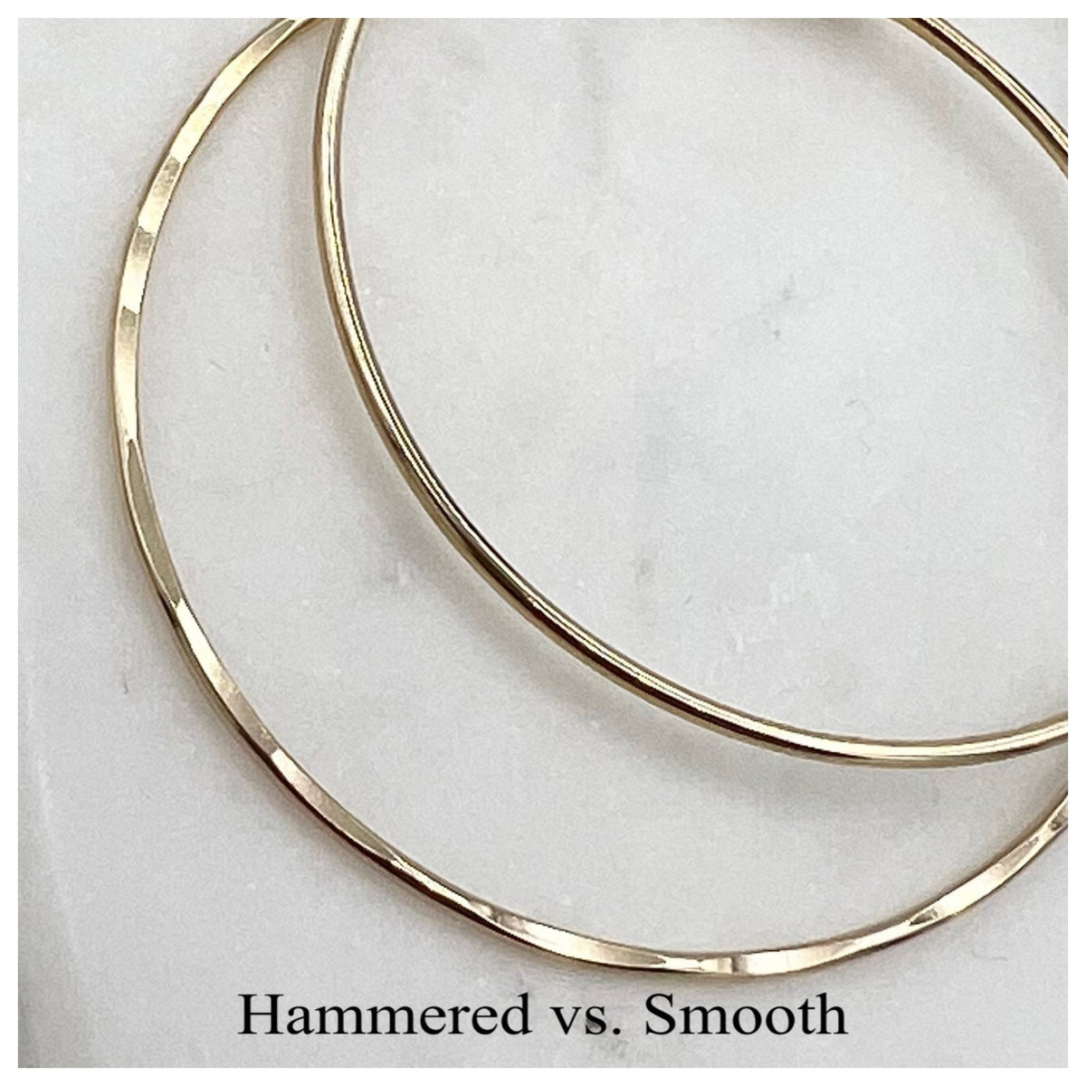 Dangle Drop Hoop Earrings • Pearl Hoop Earrings 14k Gold Filled or Solid 925 Sterling Silver • Nickel Free